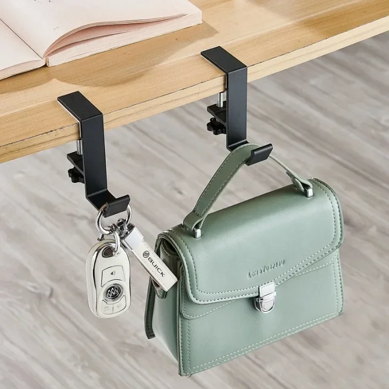 1/2pc Adjustable Desk Edge Hoo - огляд і ціна Headphone Stand Desk