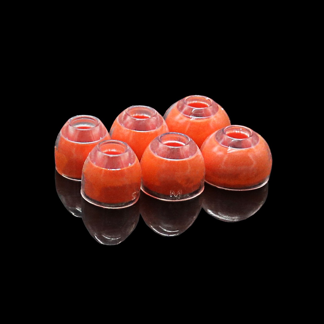 Tiandirenhe Ear Tips S/M/L Hig - огляд і ціна In Ear Monitor Iem