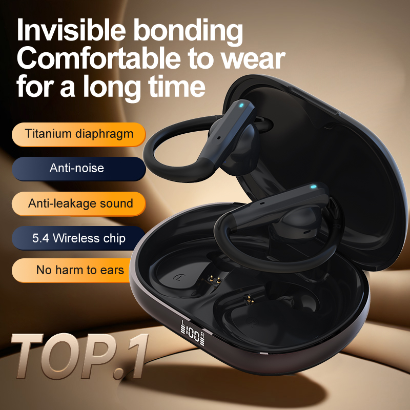Latest Headphone Tws Dual Mic  - огляд і ціна Wireless Earbuds Tws