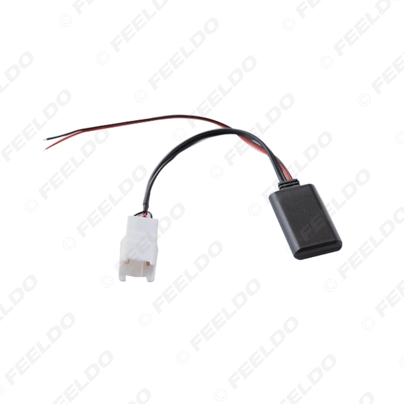 FEELDO 1PC Car 5Pin Wireless B - огляд і ціна Bluetooth Adapter Receiver