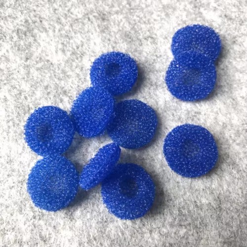 Filter Sponge Black Soft Foam  - огляд і ціна Earphone Foam Tip
