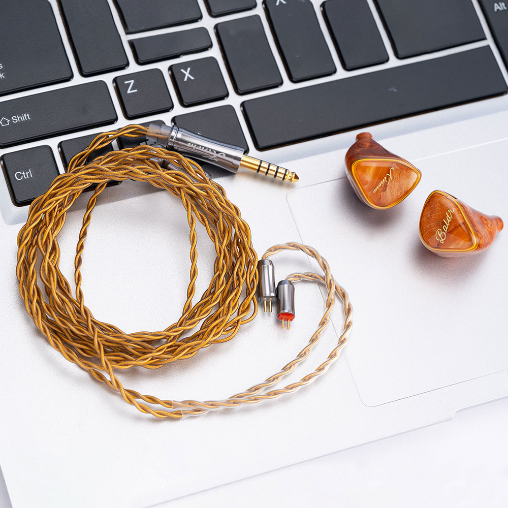 New Kinera Baldr 2.0 Headphone - огляд і ціна In Ear Monitor Iem