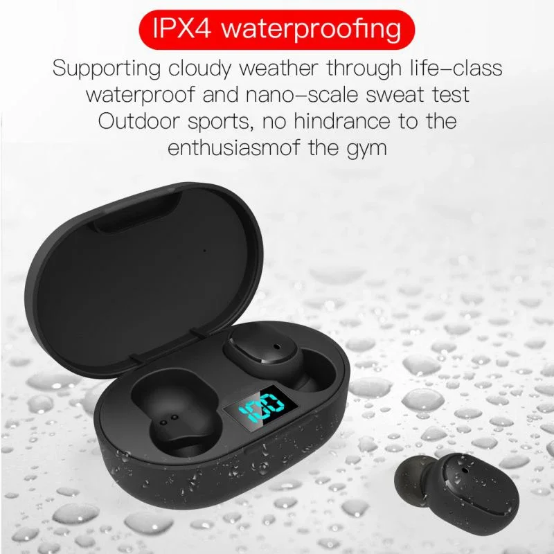2026 New TWS E6S Fone Bluetoot - огляд і ціна Bluetooth Headset On Ear