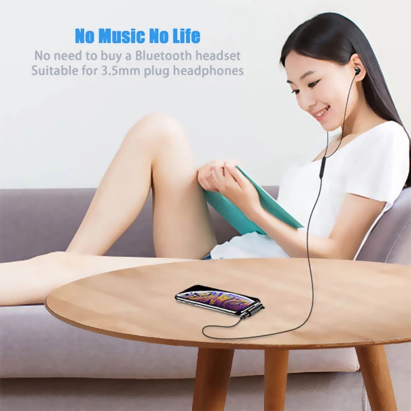 2 In1 Adapter Splitter For iPh - огляд і ціна Earphone Splitter Jack