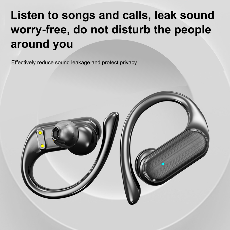 BOSECXT Wireless Earphones Blu - огляд і ціна Wireless Earbuds Tws