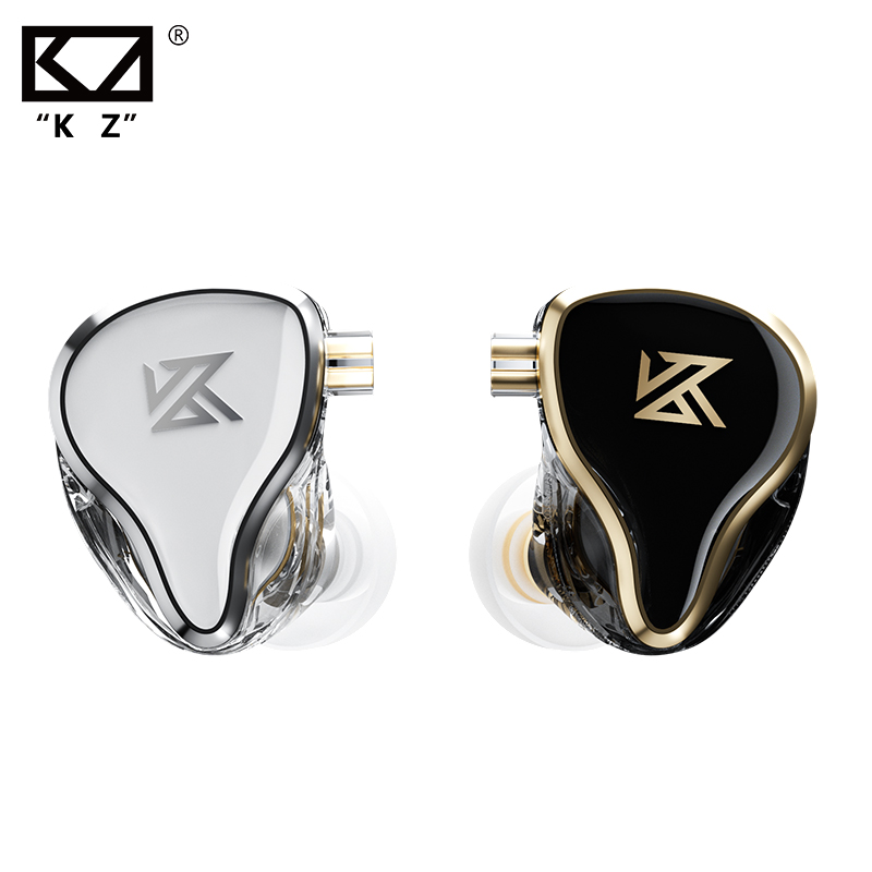 KZ ZAS Metal Wired Earphone 16 - огляд і ціна Audiophile Headphone Wired