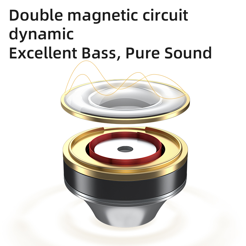 KZ ZAS Metal Wired Earphone 16 - огляд і ціна Audiophile Headphone Wired