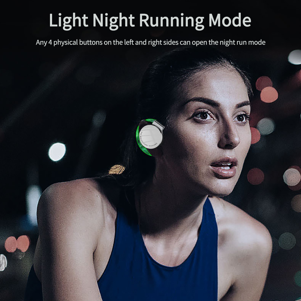 F2 TWS Earphones With Micropho - огляд і ціна Sports Earphone Hook