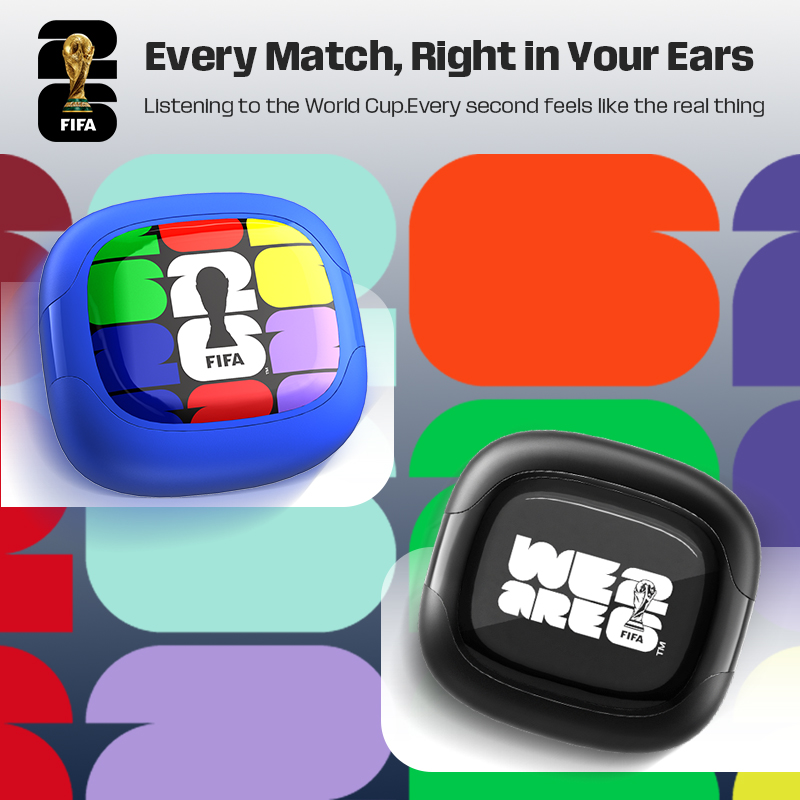 FIFA-F26E09 TWS Wireless Earbu - огляд і ціна Wireless Earbuds Tws