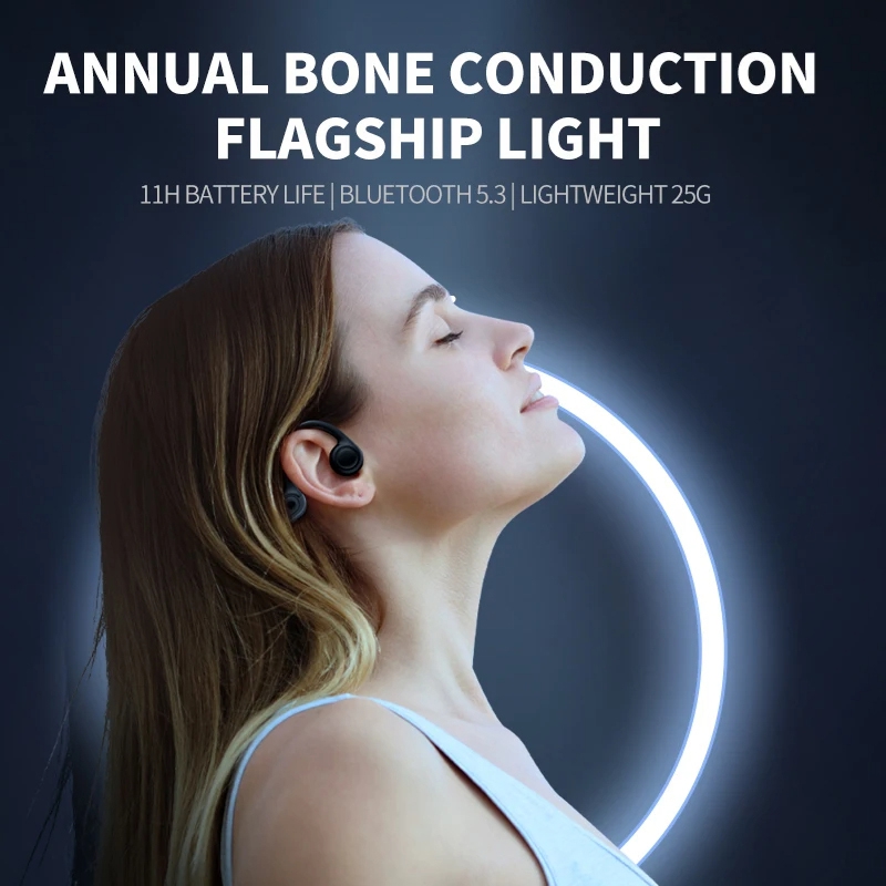 Bone Conduction IPX5 Headphone - огляд і ціна Usb C Earphone