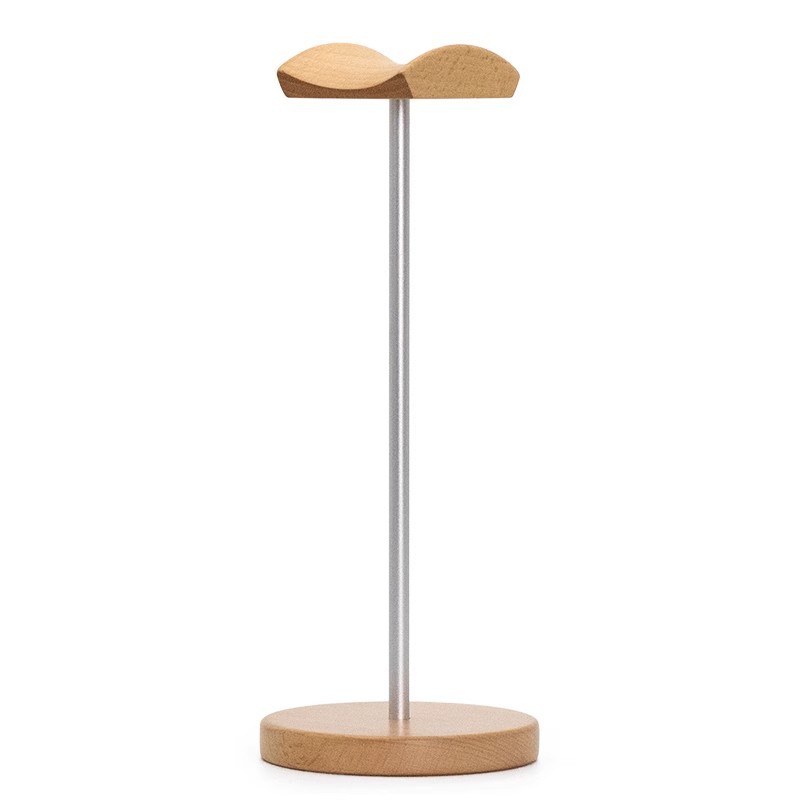 Black Walnut Wood & Aluminum H - огляд і ціна Headphone Stand Desk