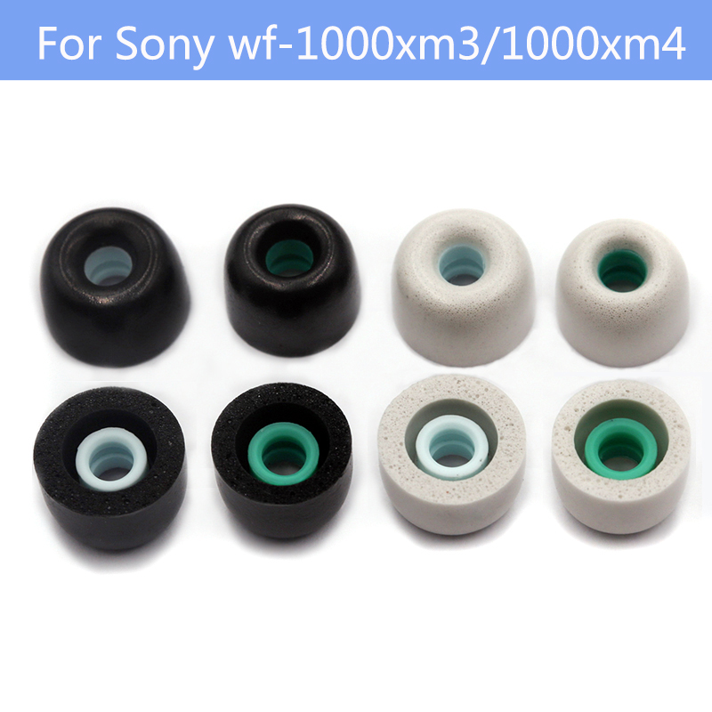 Memory Foam Earphones Ear Pads - огляд і ціна Earphone Foam Tip