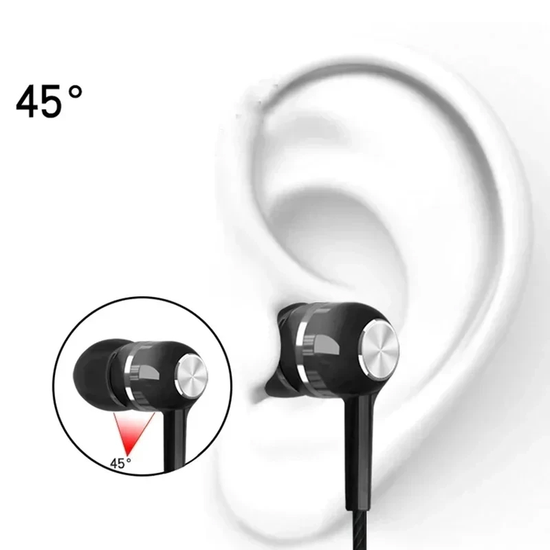 Wired Headphones 3.5mm In-Ear  - огляд і ціна Audiophile Headphone Wired