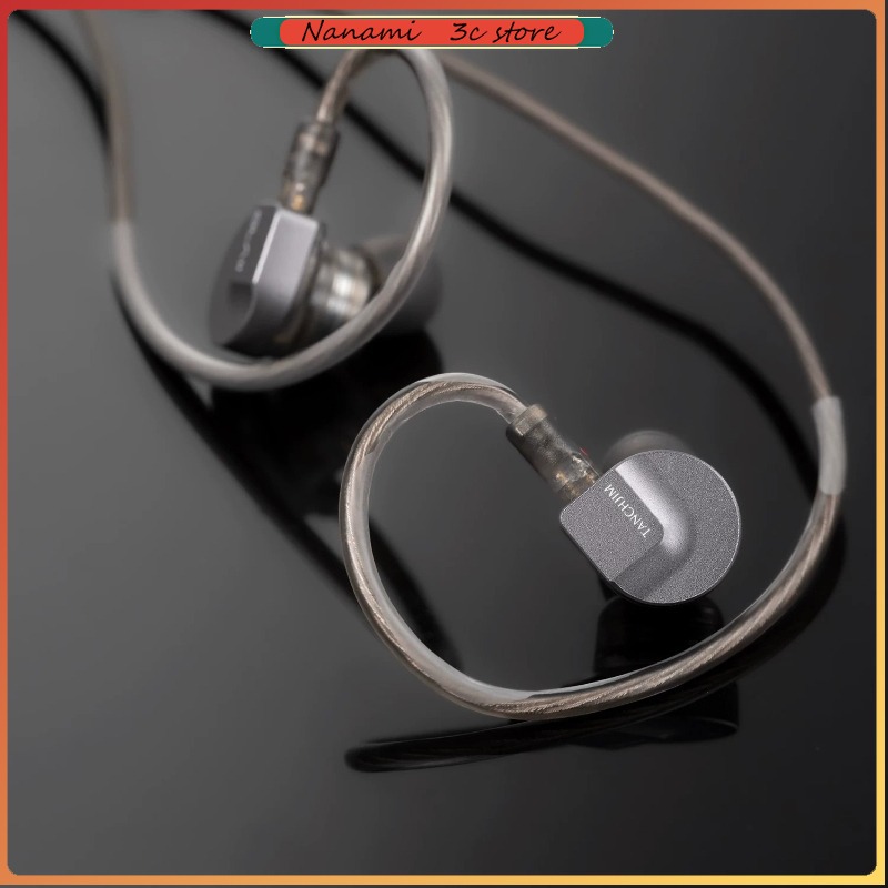TANCHJIM OLA2 In-Ear Wired Ear - огляд і ціна Usb C Earphone