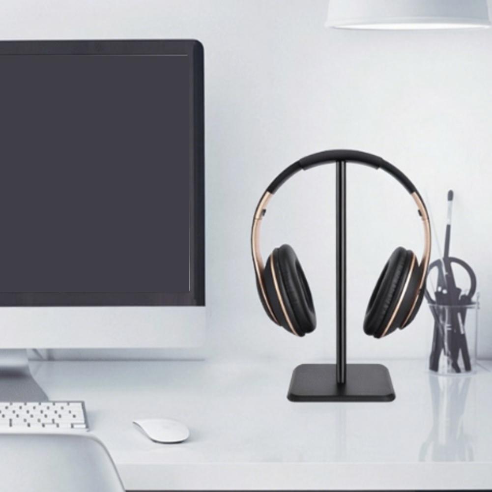 Universal Modern Desktop Headp - огляд і ціна Headphone Stand Desk