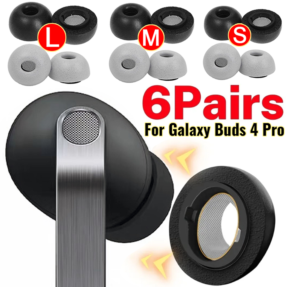 Memory Foam Eartips for Samsun - огляд і ціна Earphone Foam Tip