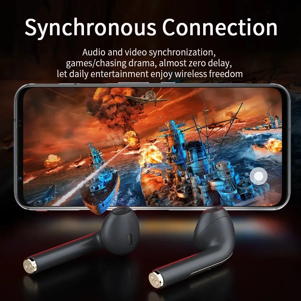 Original XGSHOW J18 TWS Wirele - огляд і ціна Bluetooth Headset On Ear
