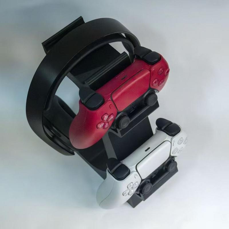 1PC 3-in-1 Controller Stand Fo - огляд і ціна Headphone Stand Desk