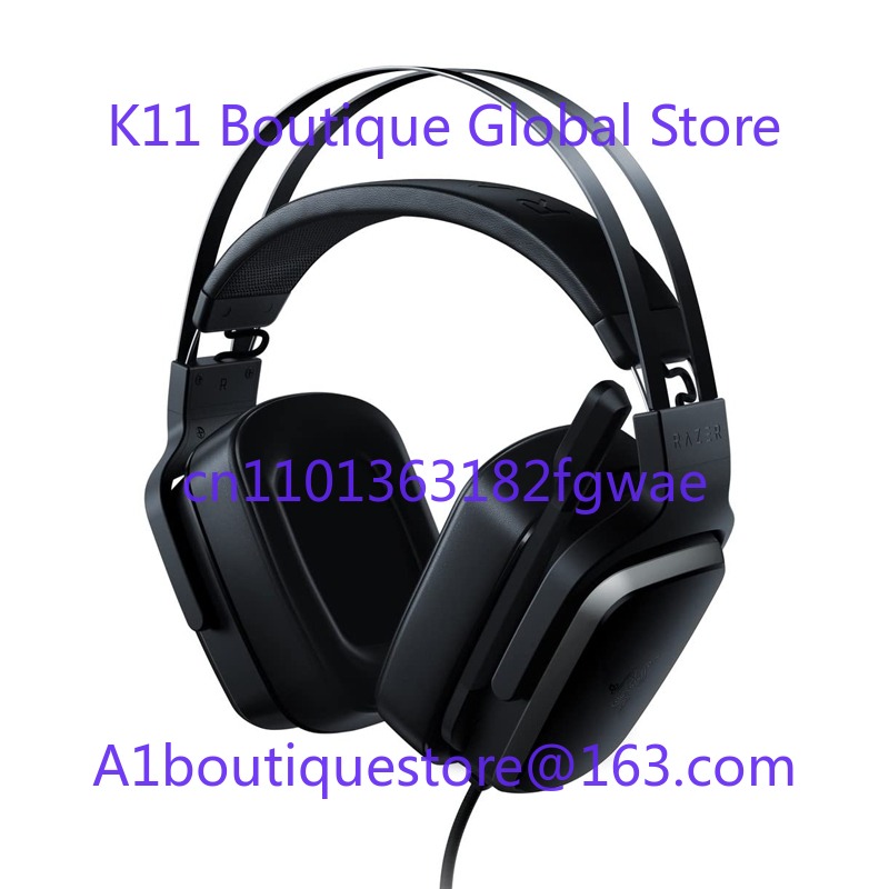 Razer Tiamat 7.1 V2 Gaming RGB - огляд і ціна Gaming Headset Rgb