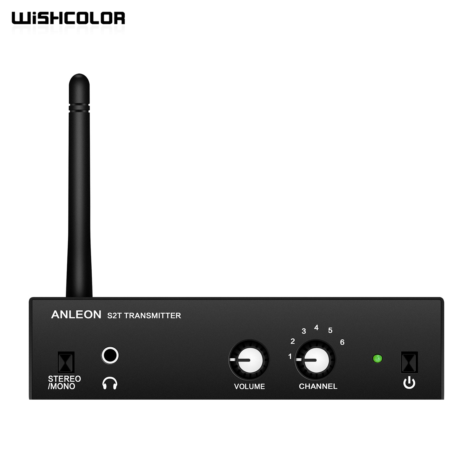 Wishcolor ANLEON S2 526-535MHz - огляд і ціна In Ear Monitor Iem