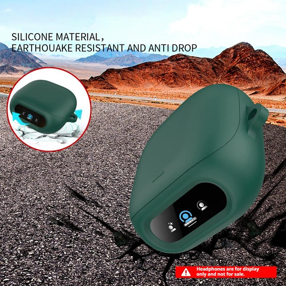 Silicone Case for Soundcore Li - огляд і ціна Earbuds Charging Case