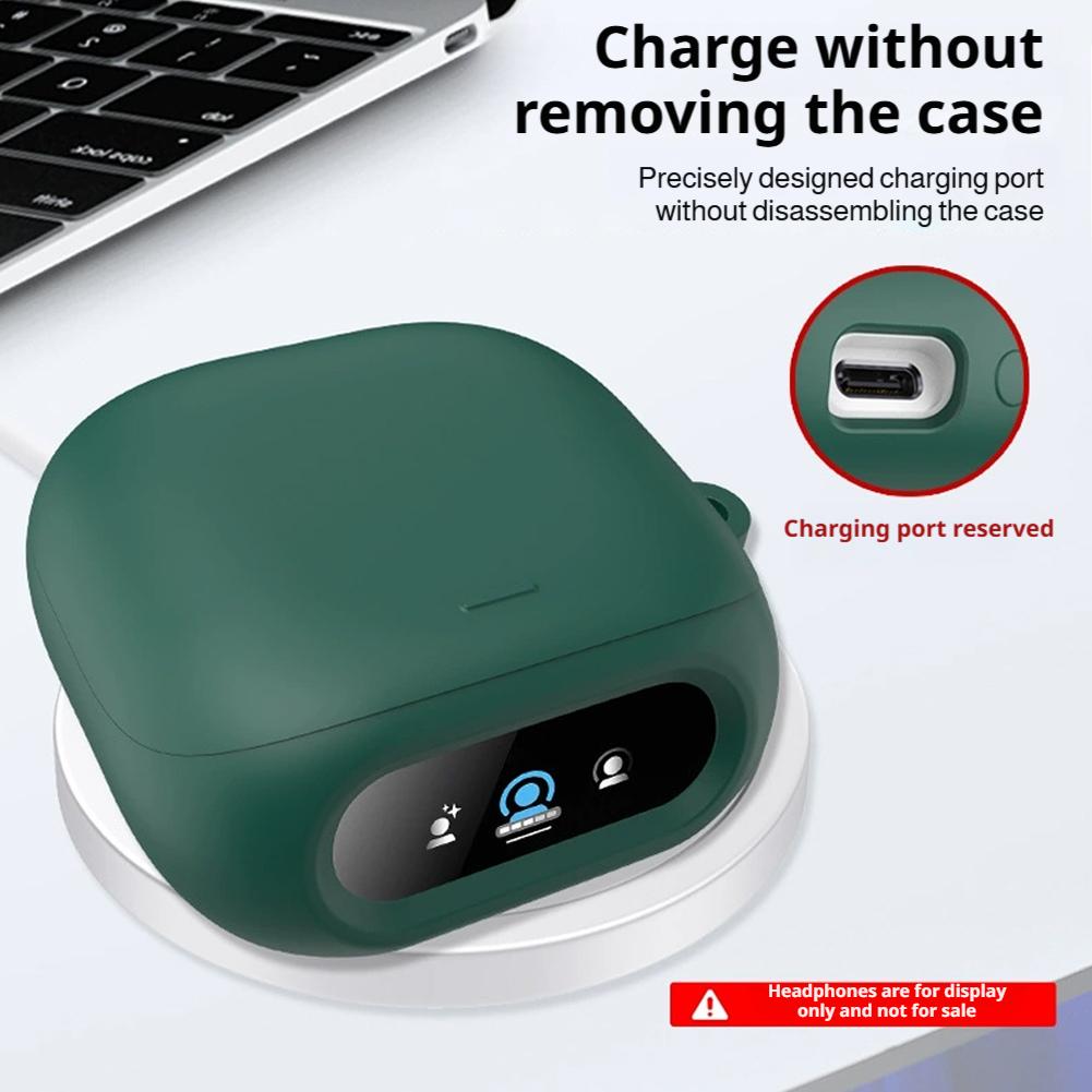 Silicone Case for Soundcore Li - огляд і ціна Earbuds Charging Case