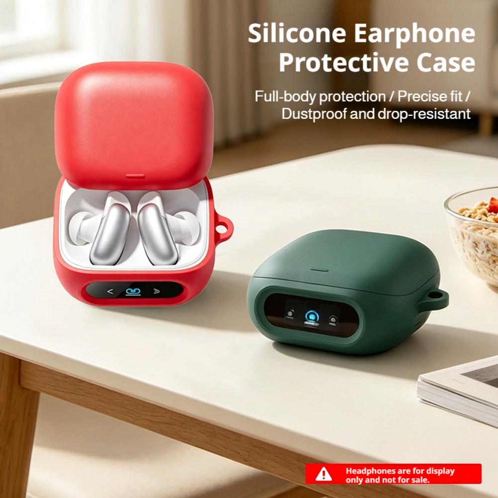 Silicone Case for Soundcore Li - огляд і ціна Earbuds Charging Case