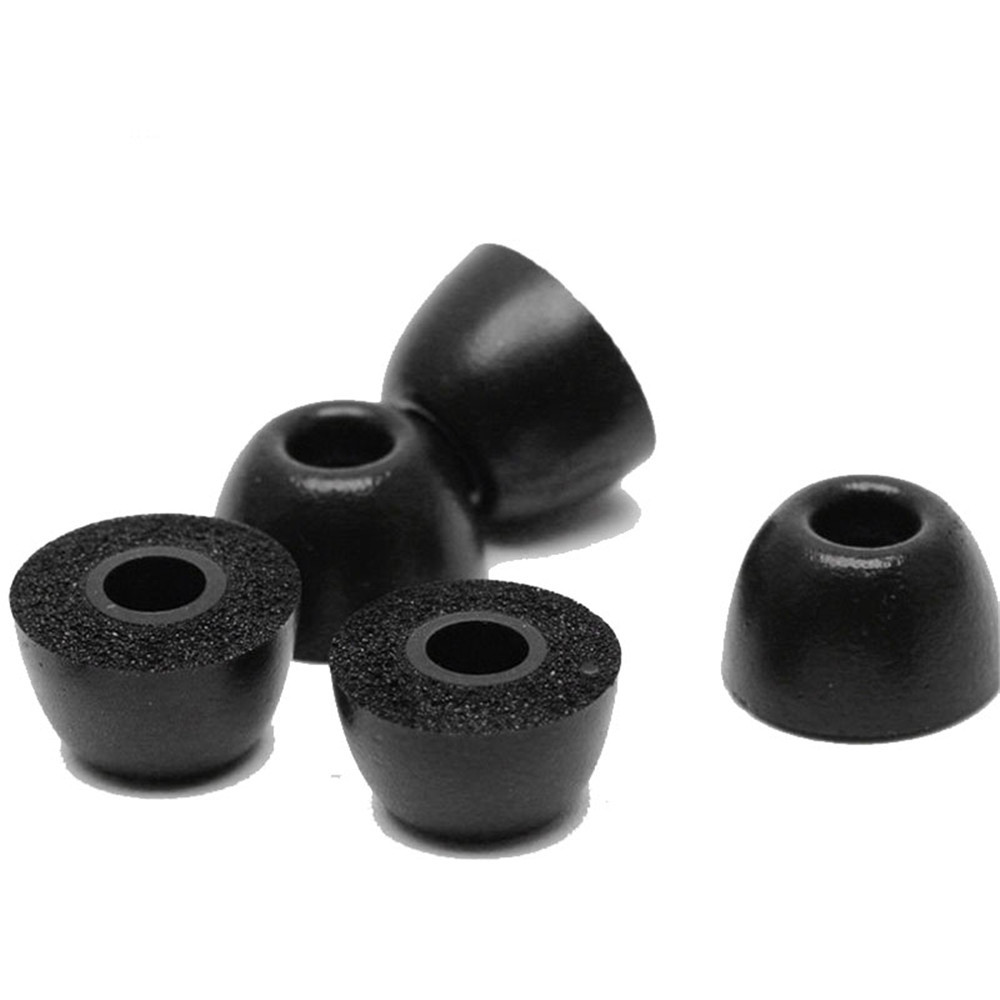 Memory Foam Cover Eartips for  - огляд і ціна Earphone Foam Tip