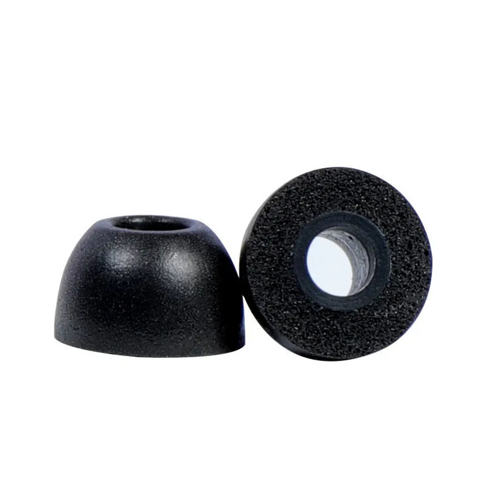 Memory Foam Cover Eartips for  - огляд і ціна Earphone Foam Tip
