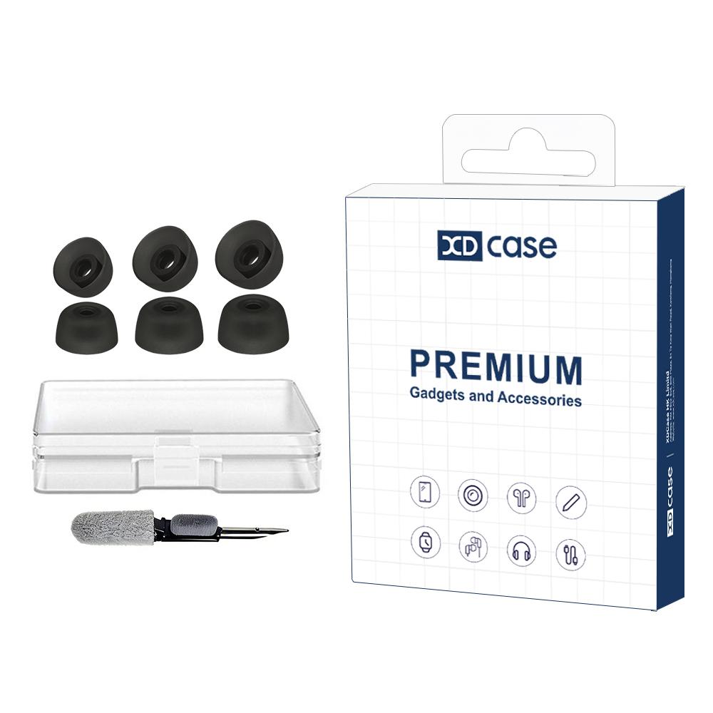 XDcase 3 Pairs in 1 Replacemen - огляд і ціна Earphone Foam Tip