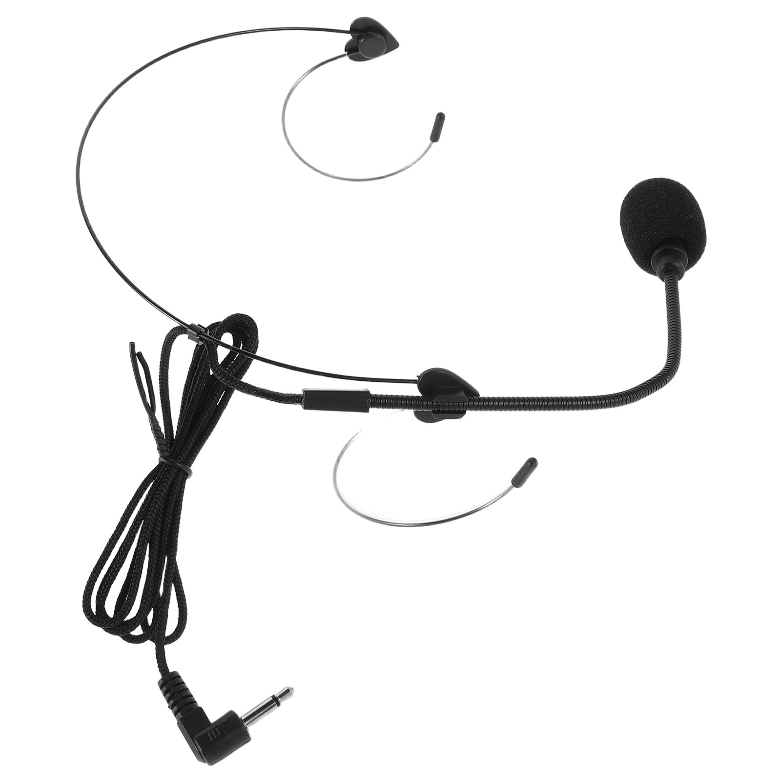 Wired Headset Microphone Small - огляд і ціна Wired Earphone Mic