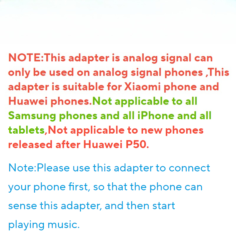 2-in-1 USB-C to 3.5mm Jack Ada - огляд і ціна Earphone Splitter Jack