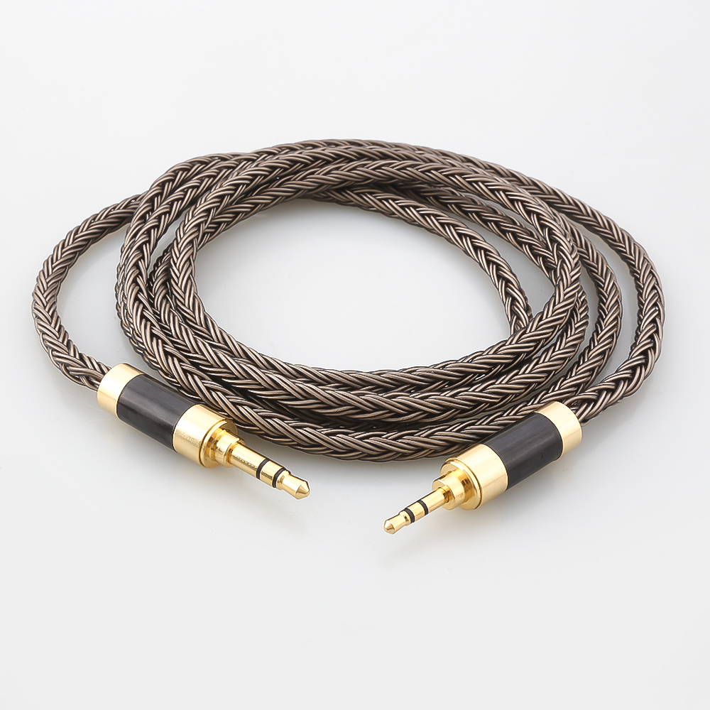 HiFi 16 Core 7N OCC 3.5mm Ster - огляд і ціна Cable Extension 3.5
