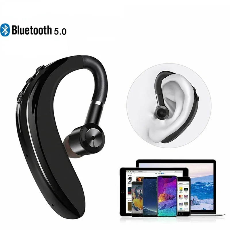 New Wireless Bluetooth Earphon - огляд і ціна Sports Earphone Hook
