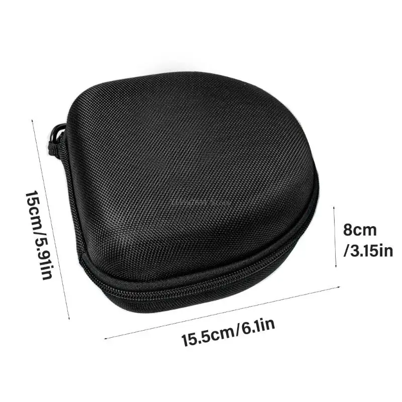 Shockproof EVA Headphone Case  - огляд і ціна Headphone Case Hard