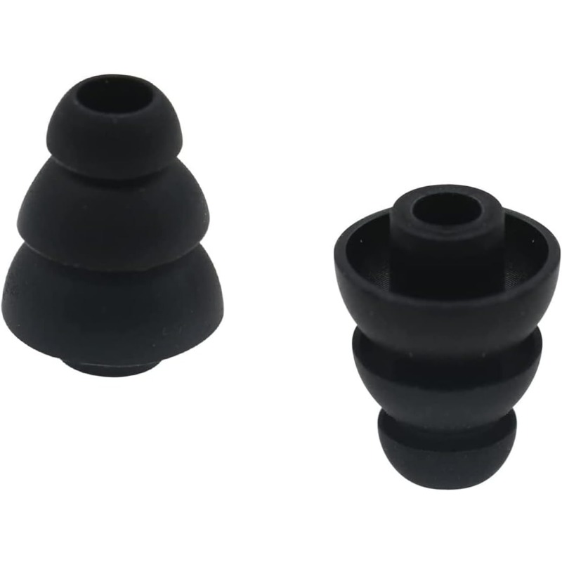 For 6pcs S/M/L Size Noise Isol - огляд і ціна Silicone Ear Tip Replacement