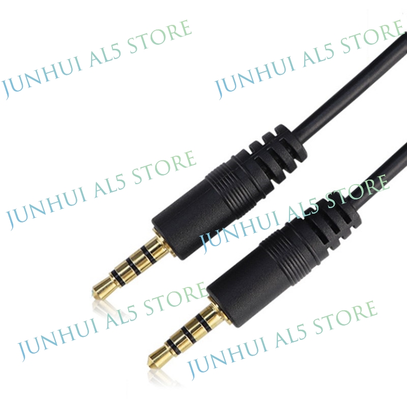 1pcs 3.5 to 3.5mm Jack Audio E - огляд і ціна Cable Extension 3.5