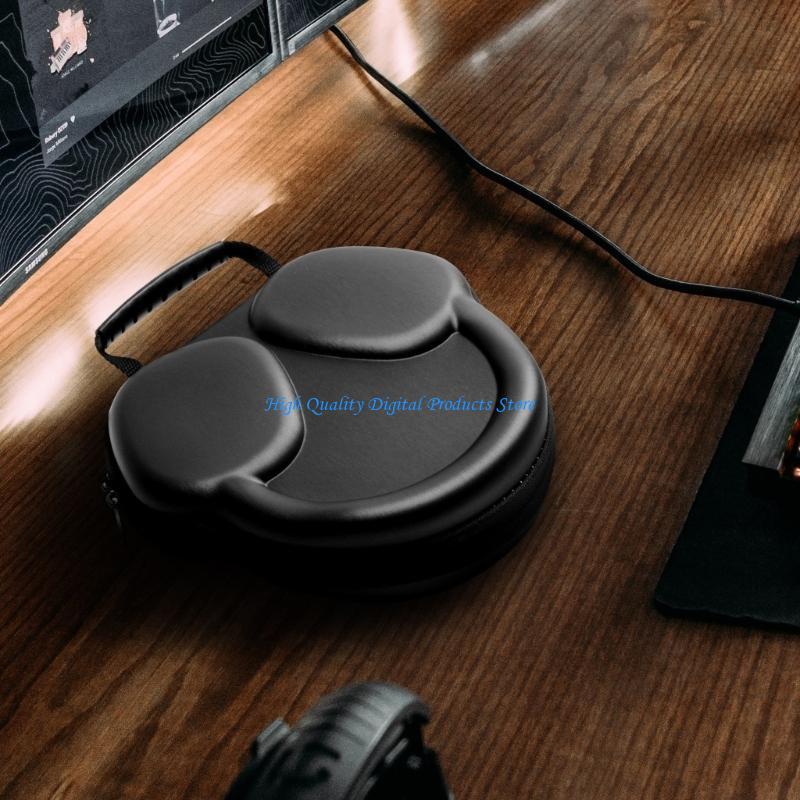 U2JE Hard EVA Case Headphones  - огляд і ціна Headphone Case Hard