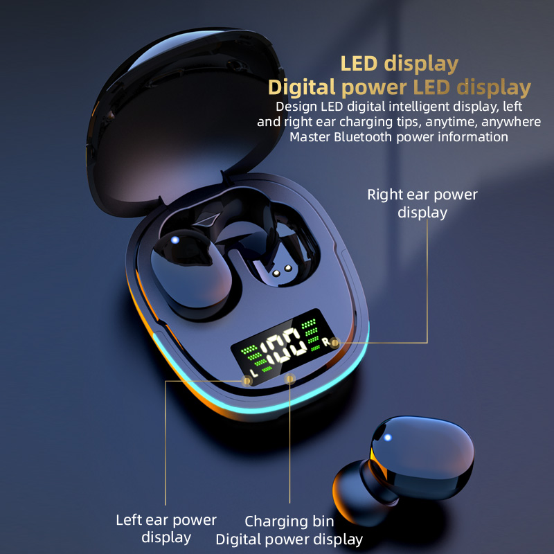 Original TWS G9S true wireless - огляд і ціна Wireless Earbuds Tws