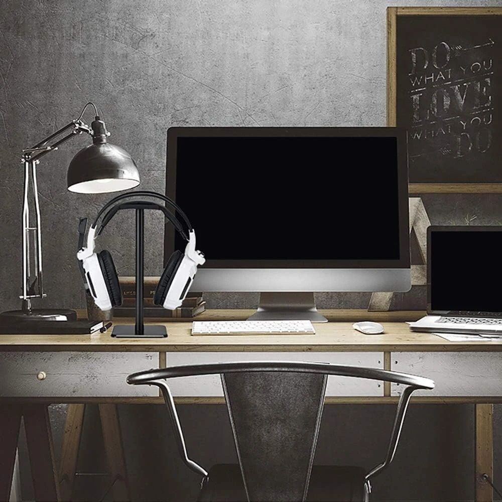 Headphone Stand Desktop Headse - огляд і ціна Headphone Stand Desk