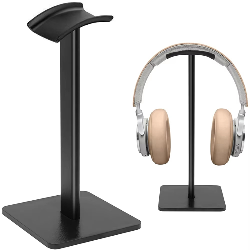 Head-Mounted Headphone Stand S - огляд і ціна Headphone Stand Desk