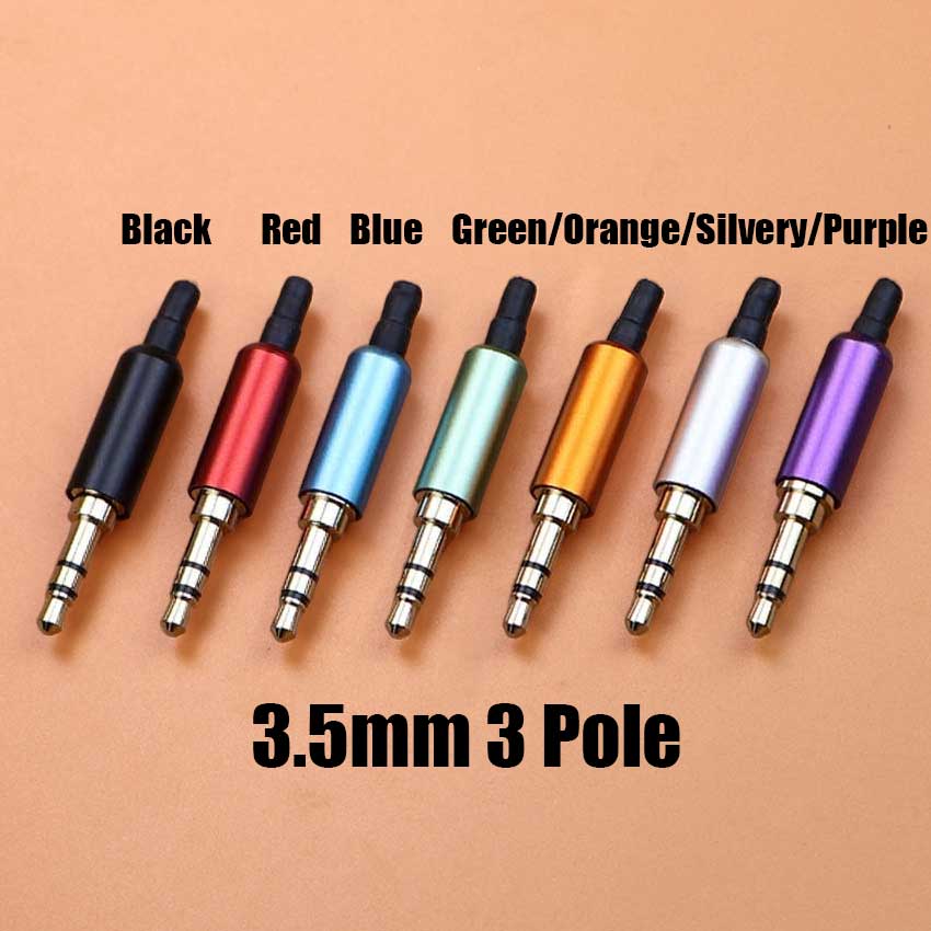1pcs 3.5mm Mono Stereo Headpho - огляд і ціна Audiophile Headphone Wired