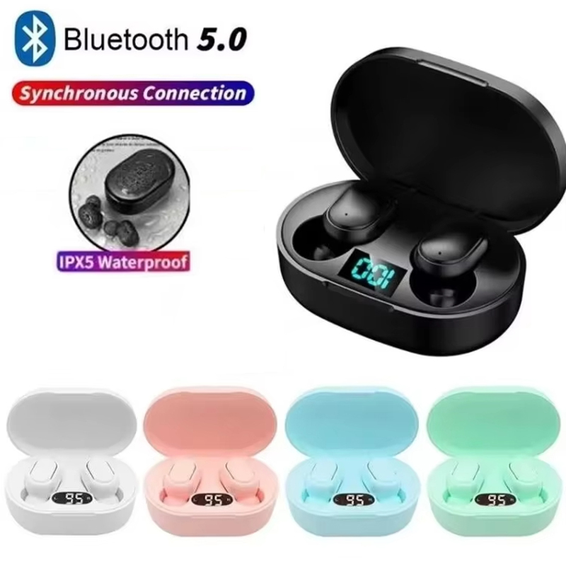 A6S TWS Earbuds Wireless Bluet - огляд і ціна Wireless Earbuds Tws