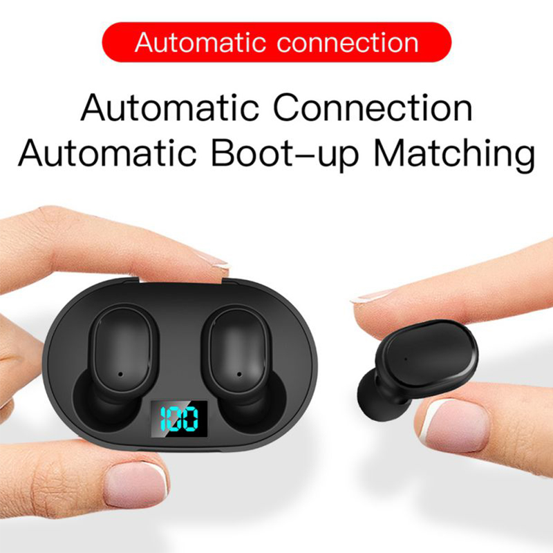 A6S TWS Earbuds Wireless Bluet - огляд і ціна Wireless Earbuds Tws