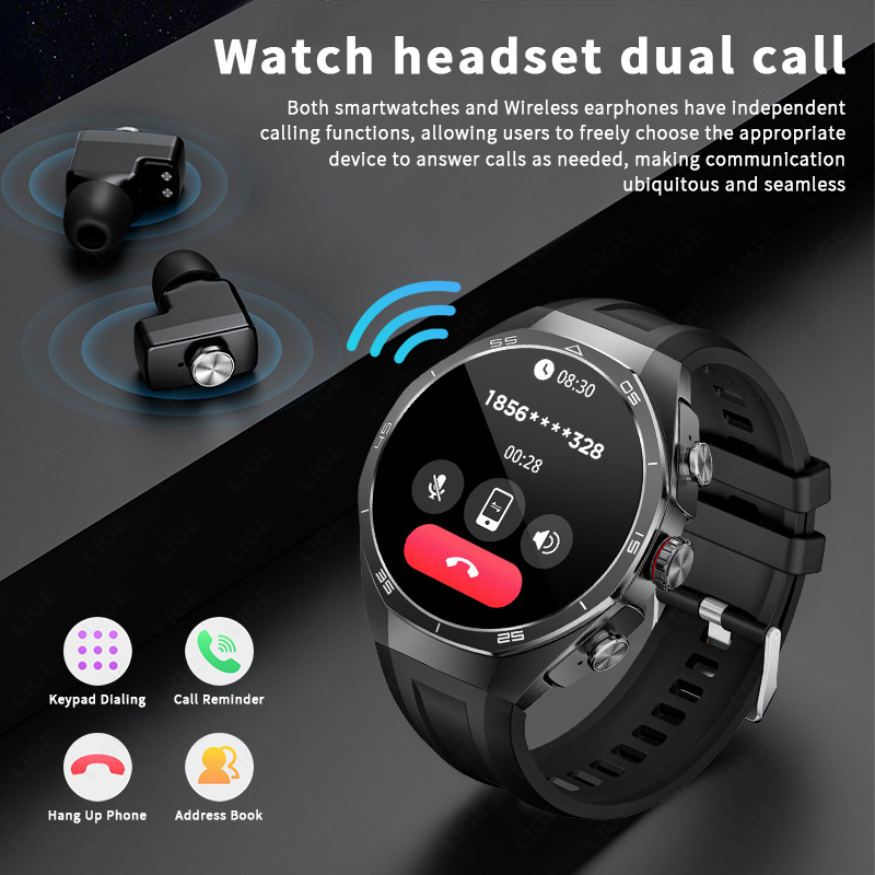 2026 NEW For Android TWS Music - огляд і ціна Earbuds Charging Case