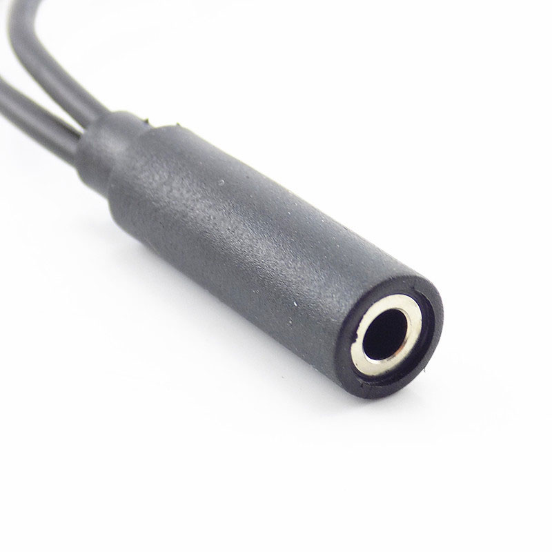 3.5mm RCA Female jack Stereo t - огляд і ціна Cable Extension 3.5