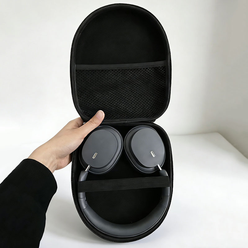 Multi-Functional Black EVA Har - огляд і ціна Headphone Case Hard