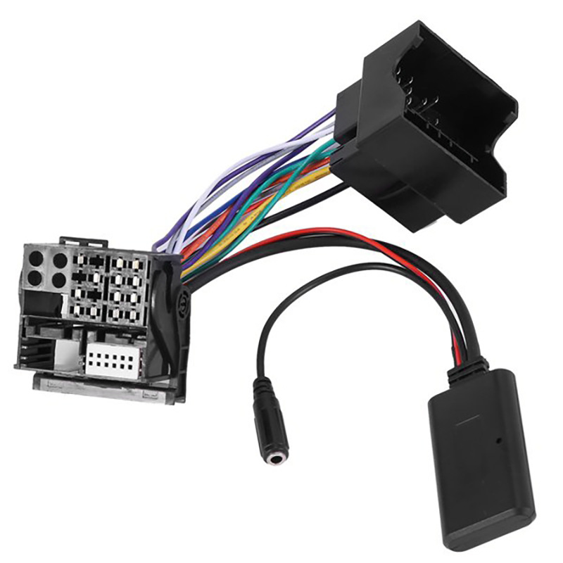 AUX Bluetooth Module Car Audio - огляд і ціна Bluetooth Adapter Receiver