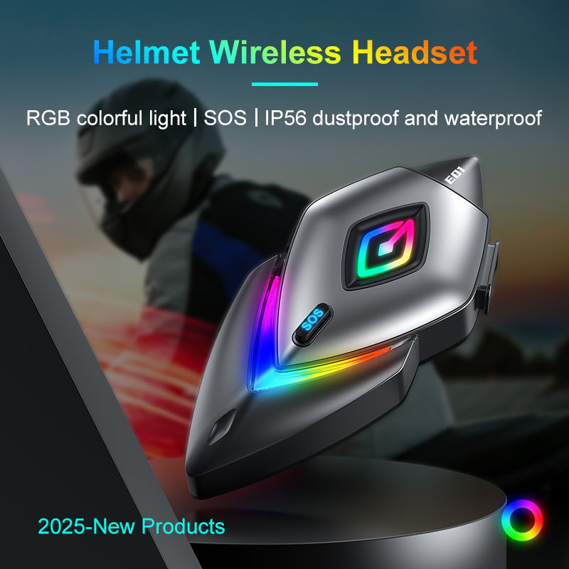 New Product Motorcycle Rider H - огляд і ціна Bluetooth Headset On Ear