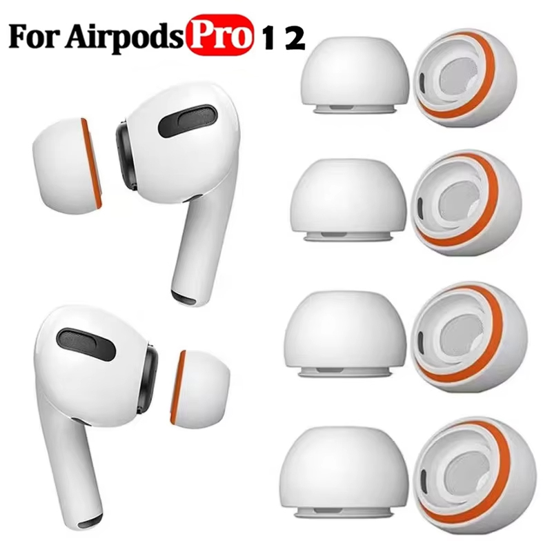 1 Pairs Memory Foam Ear Tips f - огляд і ціна Earphone Foam Tip